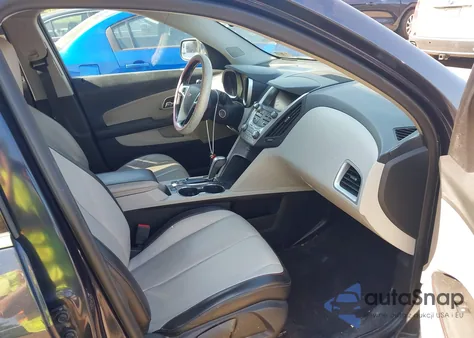 2015 Chevrolet Equinox 2Lt z USA, uszkodzony, nr VIN 2GNFLGEK8F6418852